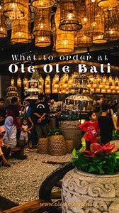 🌴✨ Discover the Flavors of Ole Ole Bali ✨🌴 Indulge in a culinary adventure with Ole Ole Bali's must-try dishes! 🍽️ #OleOleBali #CulinaryDelight #FoodieHeaven #BalineseCuisine #CumiMetumis #GrilledBeefAglioOlio #StripAyam #PisangBakar #HazelnutFredo #GulaMerah #FoodLovers #Foodstagram #BaliEats #foodie #myfoodie #klfoodie #foodhunting #kualalumpur #klangvalley #kltheguide | KL The Guide