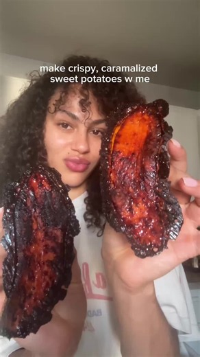 Roasted Sweet Potato Recipe: Easy Oven Method (375°F, 1 Hour)