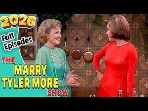 SS 12 - Episodes 72 🎃🎃 The Mary Tyler Moore Show 🎃🎃 The Show That Redefined TV Comedy!
