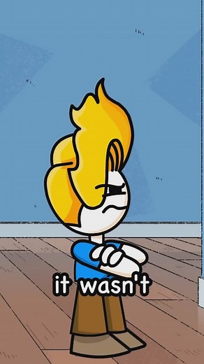 Going through PUBERTY #haminations #animations #cartoons #funny #meme #skit #lol #storytime | Bryson