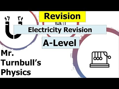 A-Level Physics Paper 1: Electricity Revision Session