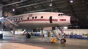 Star of America. A detailed tour of the TWA Lockheed Super G Constellation at the Kansas City Airline Museum.