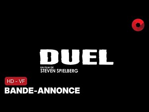 DUEL de Steven Spielberg : bande-annonce [HD-VF]