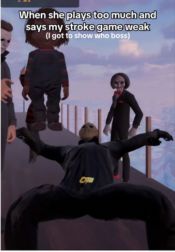 Jason's Hilarious Reaction in VRChat Memes Compilation