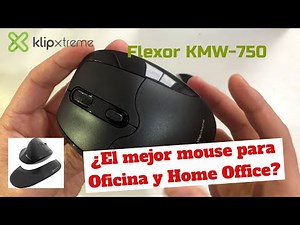 Unboxing Klipxtreme Flexor KMW-750 (Español)