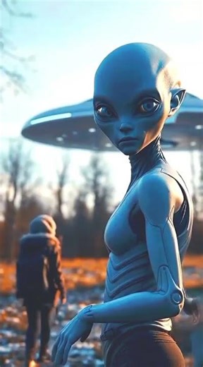 The Encounter #alien Echoes #shortsfeed