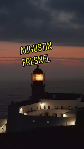 L'histoire de la révolution de la lumière par Augustin Fresnel