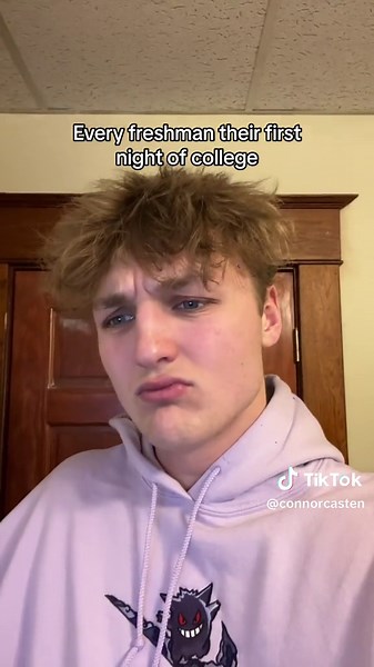 First Night of College Shenanigans: A Freshman's Adventure