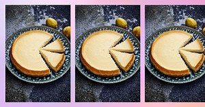La recette facile du délicieux cheesecake de Laurent Mariotte