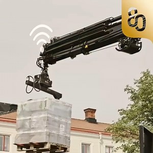 4K views · 55 reactions | Celebrating 80 years of innovation, Hiab remains a pioneer  Our next-generation service HiConnect provide real time intelligence for Hiab equipment, enhancing productivity, efficiency and safety. With clear overview and insights, you can monitor equipment, improve operator skills, and control service needs. HiConnect keeps you ahead. #Hiab80 | Hiab | Facebook