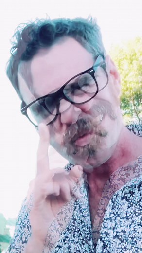 When You Have a Booger: Cliffhanger Comedy