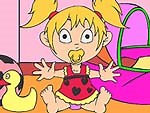Play Baby Color | Free Online  Games. KidzSearch.com