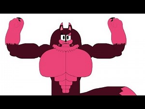 Movie Amy the Werehog Transformation Comic