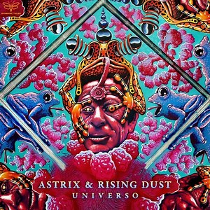 Astrix & Rising Dust - Universo [SHAMANIC TALES]