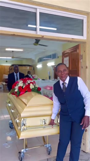 Entrusted to us. Delivered with dignity💐🤝✅. Honeyghan’s Funeral Service ✅#Professional ✅#Reliable ✅#Compassionate Call us today at 876-918-0755 or 876-957-7642 Website https://www.honeyghanshfs.com Location: 104 Dalling Street Savanna la Mar, Westmoreland