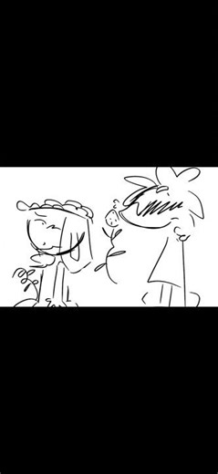 story board for berrybasket ft. snout sprout .. anyways #art