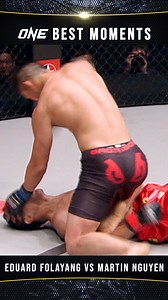 🎞 From The Archives 🎞 When Martin Nguyen unleashed a knockout for the ages to become the ONE Lightweight World Champion! | ONE Championship