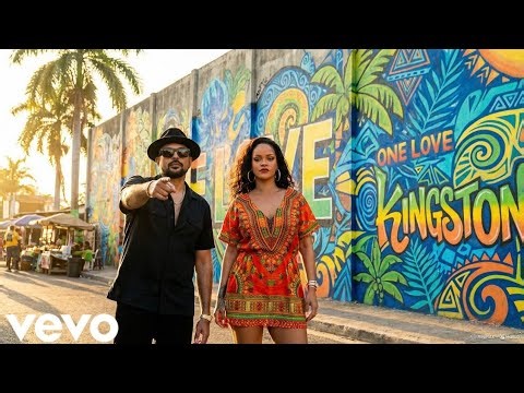 Sean Paul ft. Rihanna - Bubble & Blaze (Official Lyrics Music Video 2026)