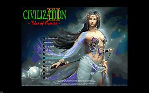 Tides of Crimson mod for Civilization III: Conquests