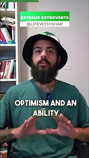 Advantages and Challenges of Being Highly Extroverted