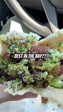 Is Falafel Drive-In the BEST falafel in the Bay? 🫓