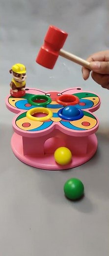 💖 Relaxing Hammer Play ASMR | Smooth Push & Rolling Triggers