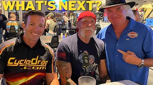 There is some big Orange County Choppers news and we get it straight from the man himself Paul Teutul Sr at an entertaining and wild bike night at his new OCC Road House and Museum in the St. Petersburg / Clearwater Fla. area. Along with checking out the bikes, bands, burnouts, special guests and more, Paul Sr. and famous Harley dealer Bert Barracuda of Bert's Barracuda Harley-Davidson let us in on what is next for Orange County Choppers in 2022. Enjoy this big announcement and look around the O