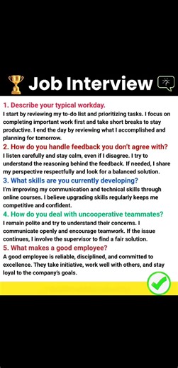 118K views · 417 reactions | job interview #engwithraja #reelsenglish #language #englishgrammar #interviewtips #interviewskills #interview #interviewtips #interviewskills | English with Raja | Facebook