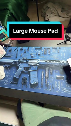 Large inexpensive mouse pad with realistic 3D print #large #mousepad