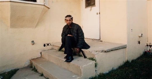 Watch Kendrick Lamar perform songs from Mr. Morale & The Big Steppers at Paris Fashion Week