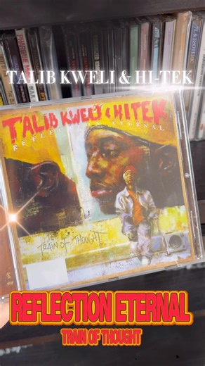As requested: Another Rawkus classic: Reflection Eternal - Train Of Thought #talibkweli #hitek