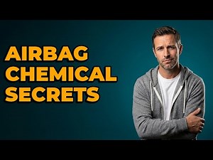 What Chemical Propellant Inflates Airbags?