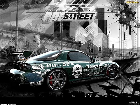 RPCS3 | Need For Speed ProStreet 4K UHD | PS3 Emulator Gameplay