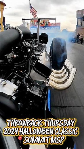 Top Dragster Quali Session Two at Summit Motorsports Park (2024) TBT #dragracing