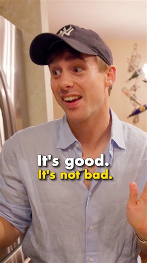 Two Brits try Grandma's Secret Recipe in Amish Country! | JOLLY