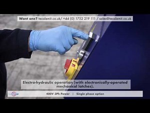 Tecalemit Sentinel 4 Tonne 2 Post Lift SF/9207