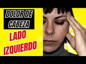 ¿Por qué tienes dolor de cabeza en el lado izquierdo? Causas y soluciones efectivas en 2025