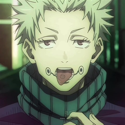 Basic Inumaki Edit from Jujutsu Kaisen