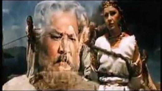 Kampf um das goldene Tor (1956) Ilja Muromez