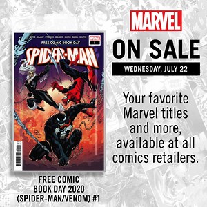 Get a peek at the new comics arriving next week! What are you excited to read? | Marvel