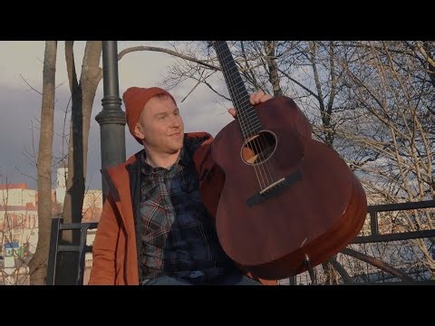 Импровизация в Выборге, Sigma 00-m15, строй DADAAD