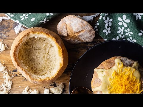 Bread Bowl Recipe