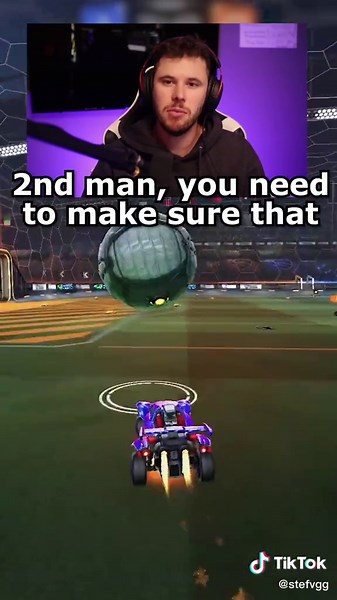 Mastering Rotations in 2v2 Rocket League