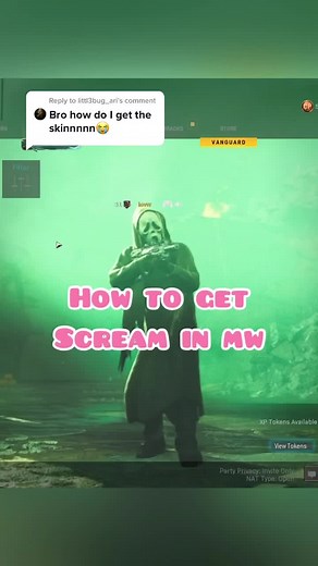 How to Get Ghostface Skin in Warzone: Step-by-Step Guide