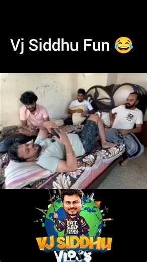 VJ Siddhu Fun 😂🔥 | Ultimate Comedy & Vibes#VJSiddhu #SiddhuFun #ComedyTamil #FunnyMoments #harshath