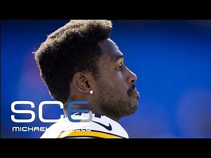 Antonio Brown will not have another outburst on sidelines | SC6 | ESPN