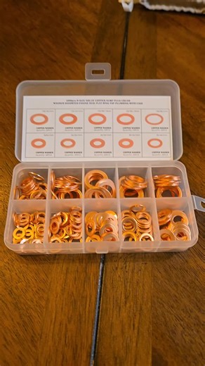 Understanding Copper Crush Washers for Auto Repair