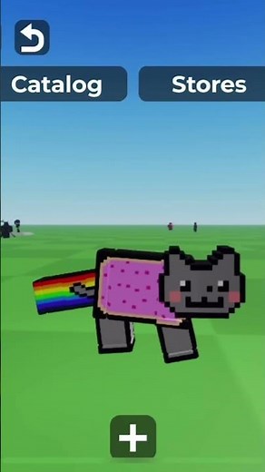 Nyan cat meme