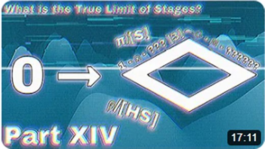 从0到「咑岥数字的绝对真正最终极限」第14集 [14/100]