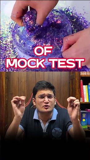 Mock test important ❓❓❗#iit #mocktest #jee #examtips #motivation